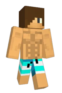 g123456879 Minecraft avatar full body