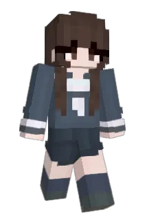 g177013 Minecraft avatar full body