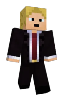 g1askyy Minecraft avatar full body