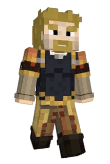 g1f_ Minecraft avatar full body
