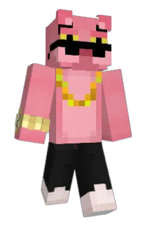 g1nw Minecraft avatar full body