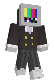 g1uf1u Minecraft avatar full body