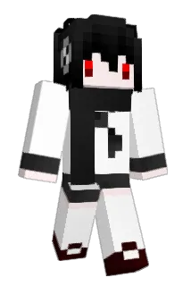 g1um Minecraft avatar full body