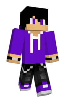 g2435x Minecraft avatar full body