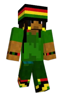 g26k Minecraft avatar full body