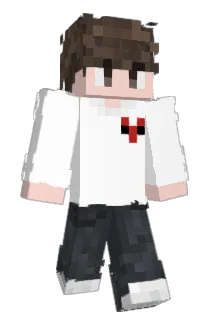 g2g_giusa Minecraft avatar full body