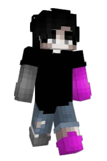 g2nok Minecraft avatar full body
