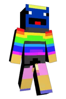 g30rgefloyd Minecraft avatar full body