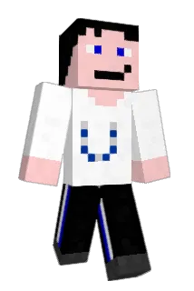 g318 Minecraft avatar full body