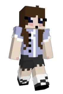 g33r0ch1 Minecraft avatar full body