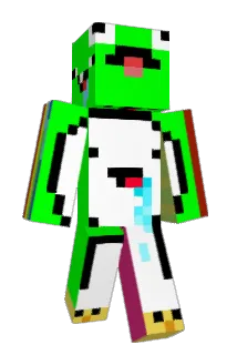 g3f6 Minecraft avatar full body