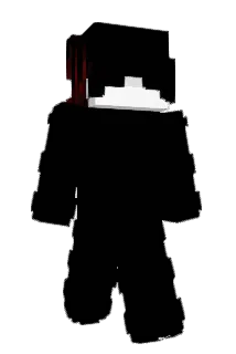 g3fn Minecraft avatar full body