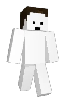 g3lg Minecraft avatar full body