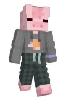 g3nd3rch40s Minecraft avatar full body