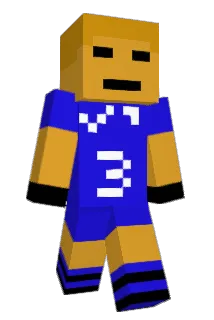 g3tR3ddyAlpha Minecraft avatar full body