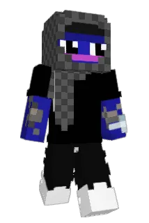 g3voltuser Minecraft avatar full body