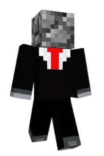 g4alex Minecraft avatar full body