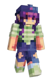 g4bi3531 Minecraft avatar full body