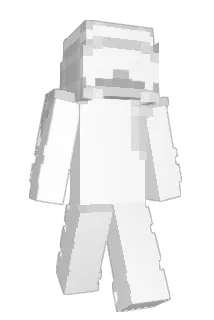 g4bidden Minecraft avatar full body