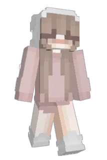 g4br1elka Minecraft avatar full body