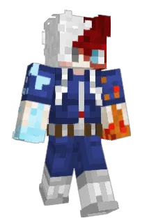 g4ia1 Minecraft avatar full body