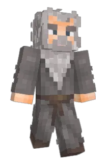 g4ladriel_ Minecraft avatar full body