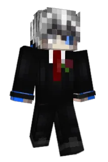 g4m3Boy666 Minecraft avatar full body
