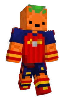 g4rcix Minecraft avatar full body