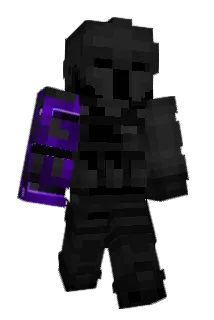 g4rde Minecraft avatar full body