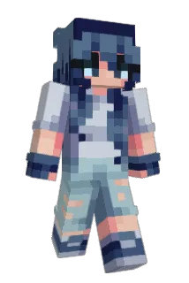 g4yforyou Minecraft avatar full body