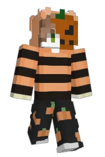 g59madd Minecraft avatar full body