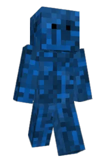g60b Minecraft avatar full body