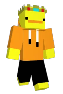 g60josh Minecraft avatar full body