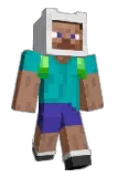 g6bi Minecraft avatar full body