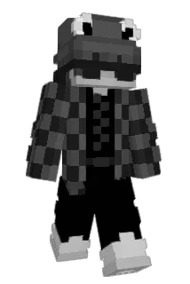 g7lot Minecraft avatar full body