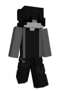 g7ov Minecraft avatar full body