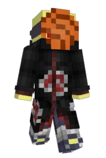 g7shy Minecraft avatar full body