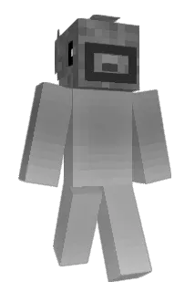g80tapr Minecraft avatar full body