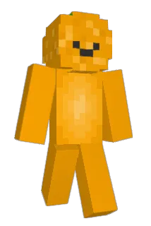 g8hst Minecraft avatar full body