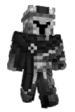 g8me Minecraft avatar full body