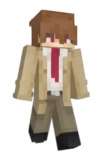 g8wp Minecraft avatar full body
