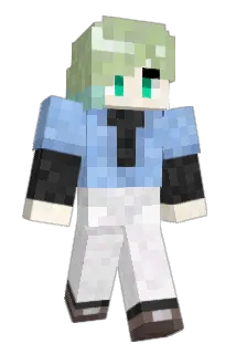 g8z8 Minecraft avatar full body