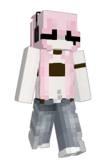 g9abbyx Minecraft avatar full body