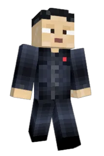 g9v Minecraft avatar full body