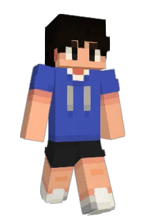 g9ys Minecraft avatar full body
