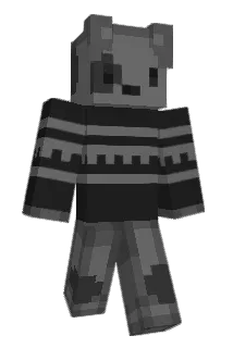 gIn364 Minecraft avatar full body