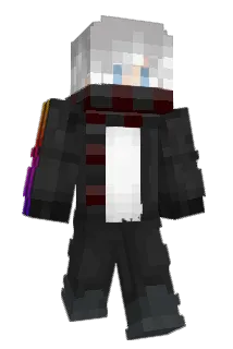 gKJ_ Minecraft avatar full body