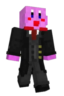 gLass_623 Minecraft avatar full body