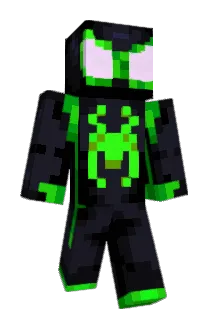gLoBuLoNeRo Minecraft avatar full body