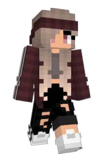 gMcKenzieg Minecraft avatar full body